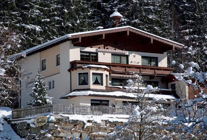Fernblick Apartment Майерхофен Екстериор снимка