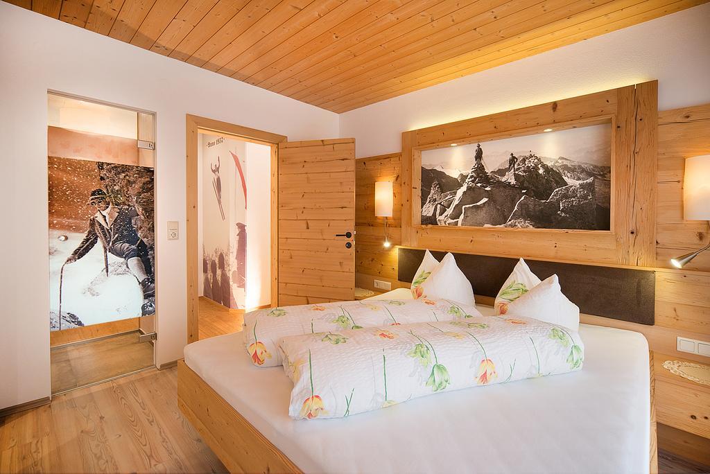Fernblick Apartment Майерхофен Екстериор снимка