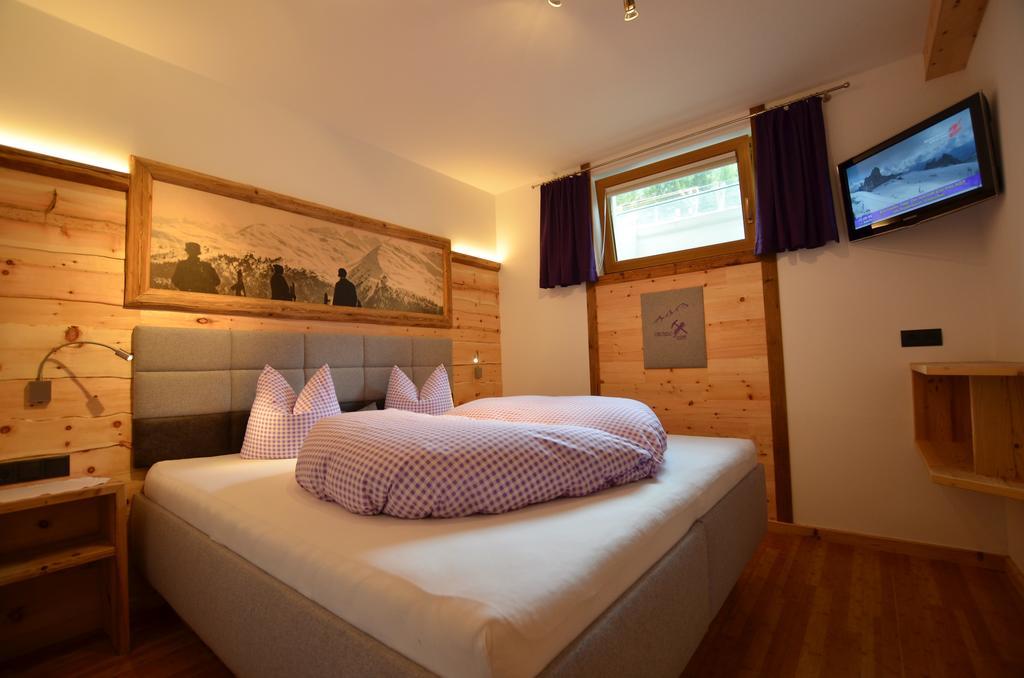 Fernblick Apartment Майерхофен Екстериор снимка