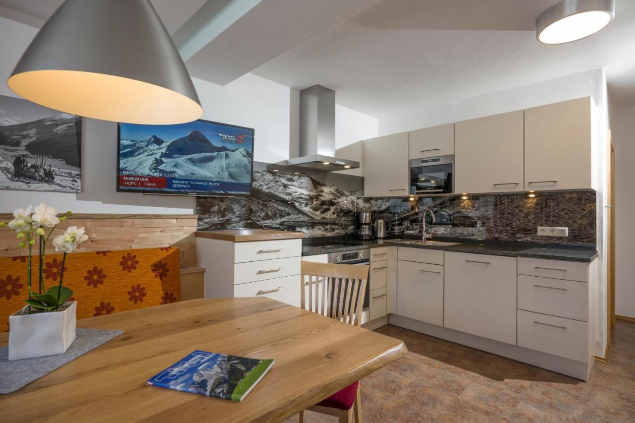 Fernblick Apartment Майерхофен Екстериор снимка