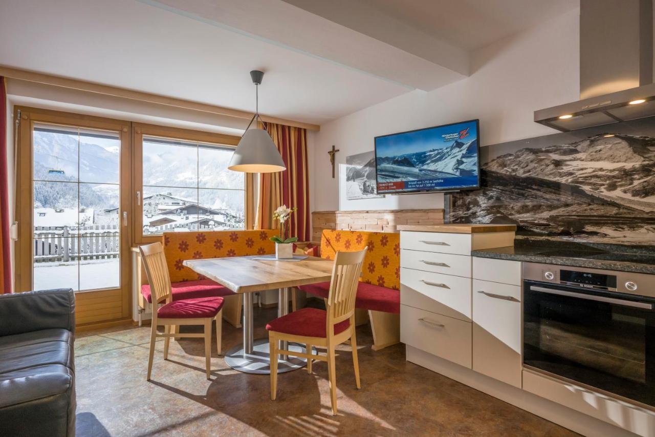 Fernblick Apartment Майерхофен Екстериор снимка